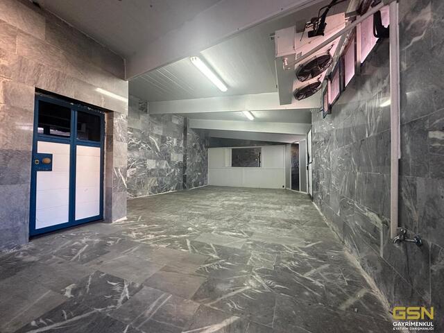 67-İZMİR BORNOVA PINARBAŞINDA SATILIK İŞYERİ VE ARAZİ